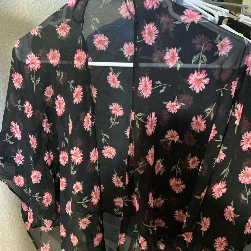 Forever 21 kimono